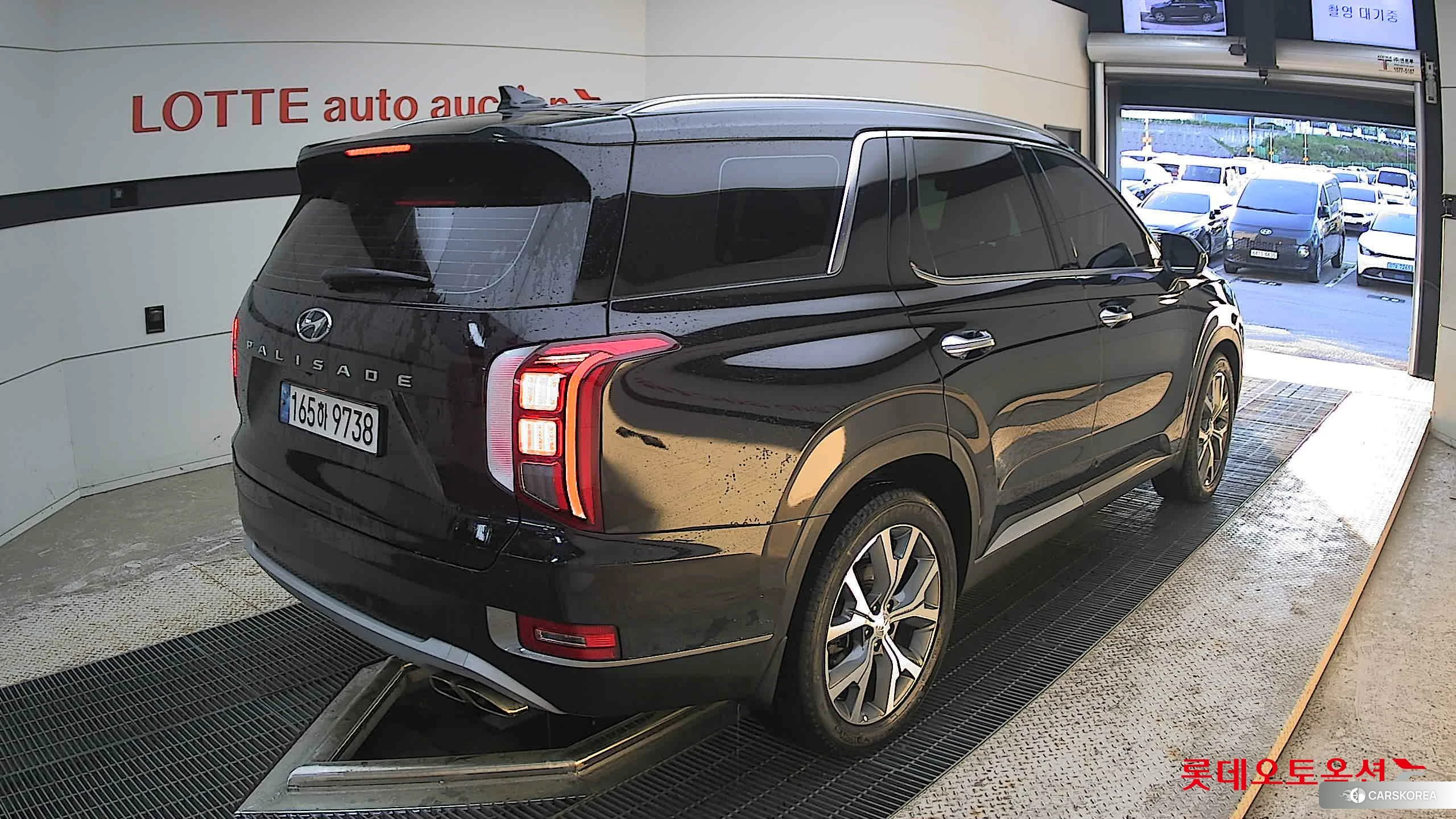Hyundai Palisade id 4296817 из Кореи 30