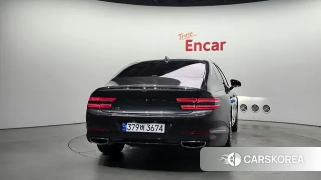 Genesis G80 (RG3) id 3022038 из Кореи 14