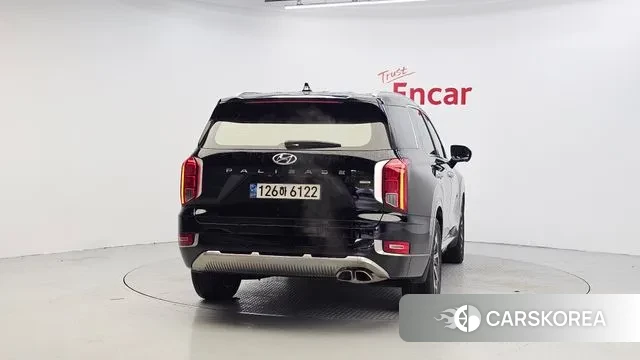 Hyundai Palisade id 3252527 из Кореи 14