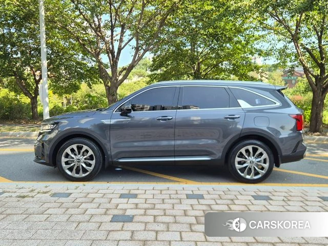 Kia Sorento 4th Generation id 4677014 из Кореи 14