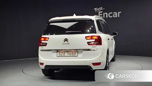 Citroen / DS Grand C4 Picasso id 4520845 из Кореи 24