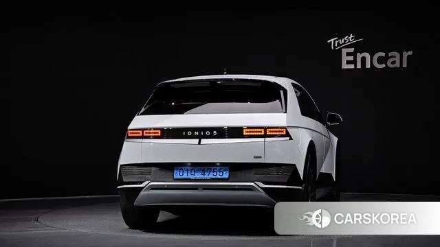 Hyundai Ionic 5 id 2931089 из Кореи 14