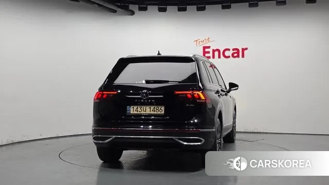 Volkswagen Tiguan second Generation id 3443291 из Кореи 14