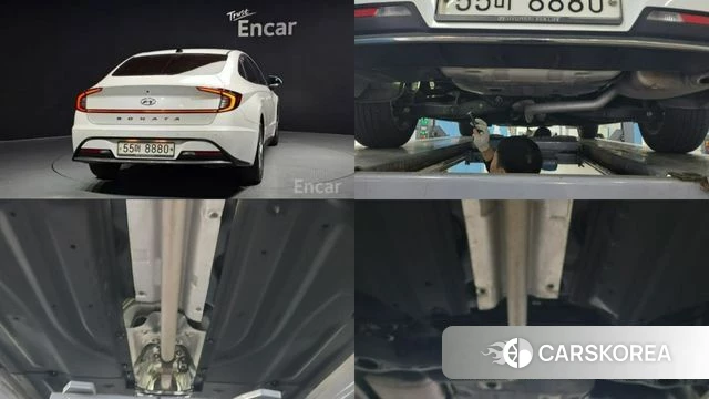 Hyundai Sonata (DN8) id 3955448 из Кореи 14