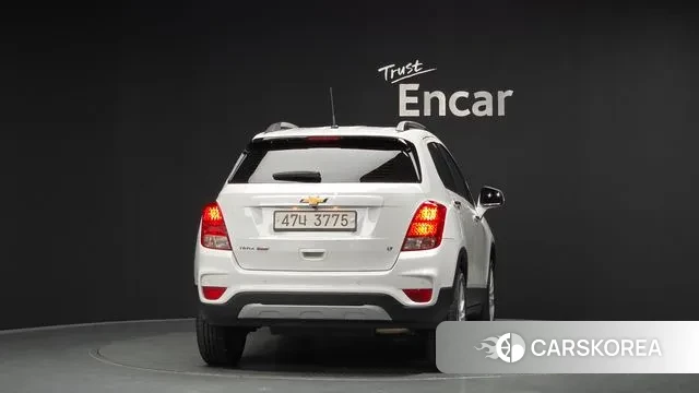 Chevrolet (GM Daewoo) The New Trax id 3000464 из Кореи 14