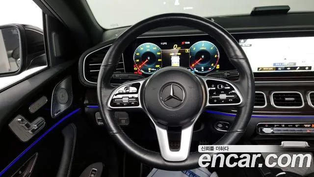 Mercedes-Benz GLE-Class W167 id 2575182 из Кореи 14