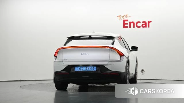 Kia EV6 id 4905838 из Кореи 24