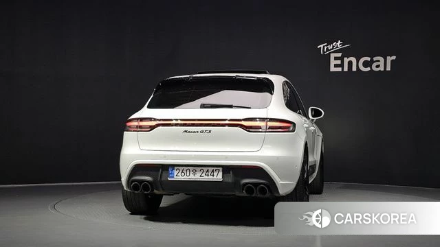 Porsche Macan id 4847892 из Кореи 30