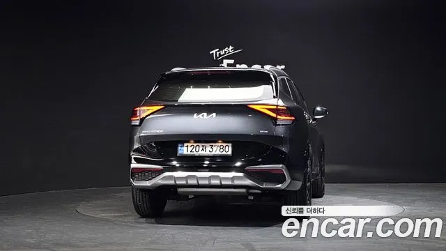 Kia Sportage 5th Generation Hybrid id 2674191 из Кореи 14