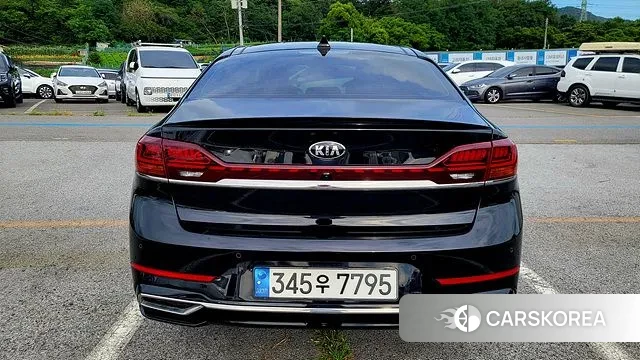Kia K7 Premier id 2886415 из Кореи 14