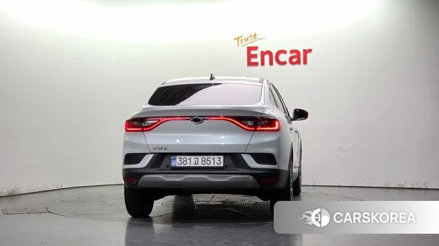 Renault Korea (Samsung) XM3 id 4964846 из Кореи 24