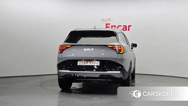 Kia The New Sportage 5th Generation id 3163882 из Кореи 14