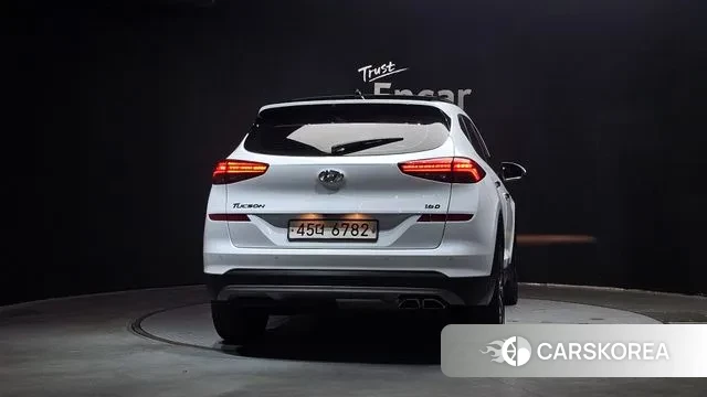 Hyundai All New Tucson id 3687415 из Кореи 14