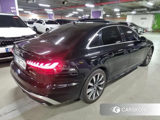 Audi A4 (B9) id 4394962 из Кореи 14