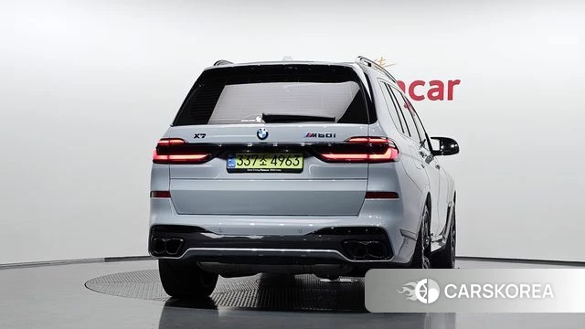 BMW X7 (G07) id 4897892 из Кореи 30