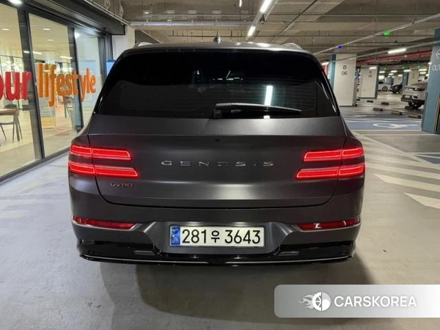 Genesis GV80 id 4250563 из Кореи 14