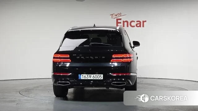 Genesis GV80 id 3508969 из Кореи 14