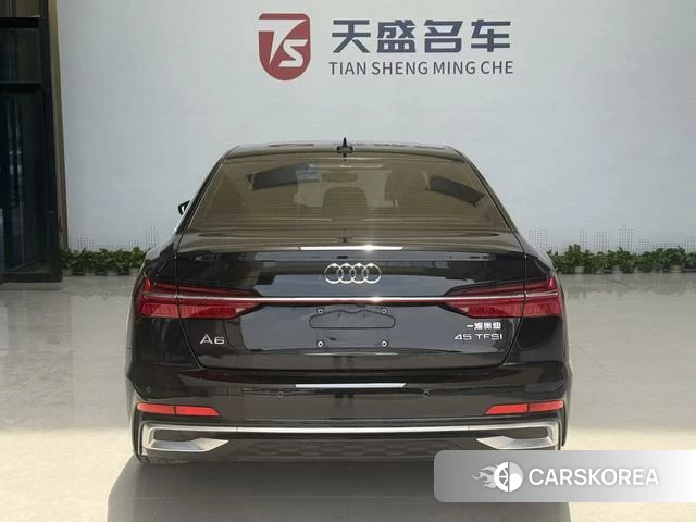 Audi A6L 2023 Черный из Китая, фото 4
