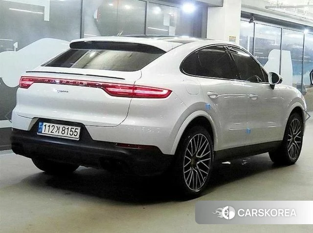 Porsche Cayenne (PO536) id 4224904 из Кореи 14