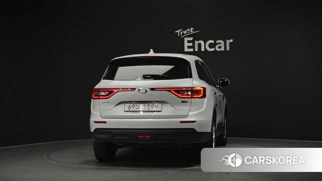 Renault Korea (Samsung) QM6 id 4672424 из Кореи 26