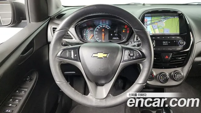 Chevrolet (GM Daewoo) The New Spark id 2522661 из Кореи 14