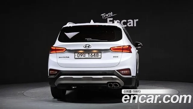 Hyundai Santa Fe TM id 2897101 из Кореи 14