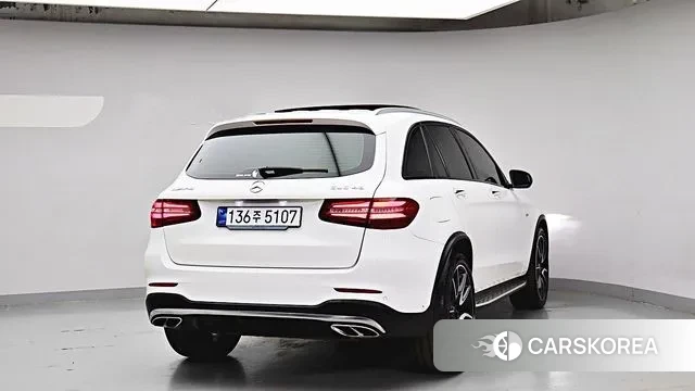Mercedes-Benz GLC-Class X253 id 3259542 из Кореи 14