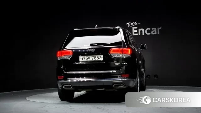 Jeep Grand Cherokee id 3464124 из Кореи 14