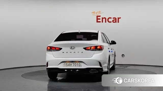 Hyundai Sonata New Rise id 3060869 из Кореи 14