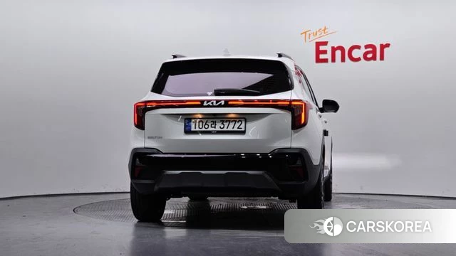 Kia The New Seltos id 4579228 из Кореи 14