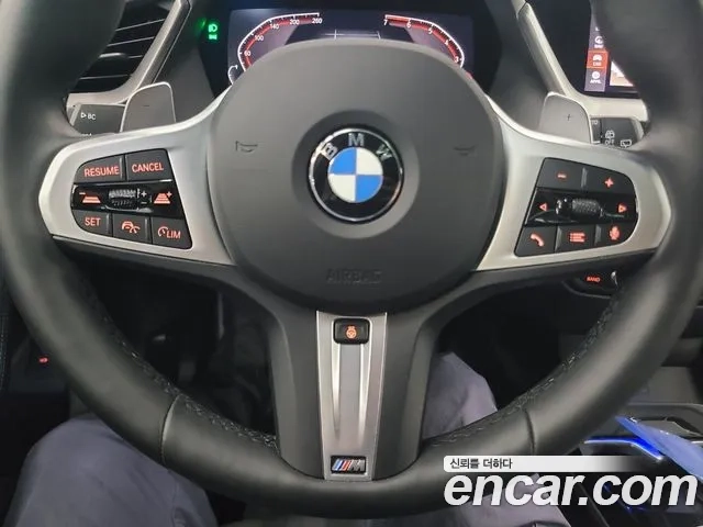 BMW 1 Series (F40) 2024 Синий из Кореи, фото 4