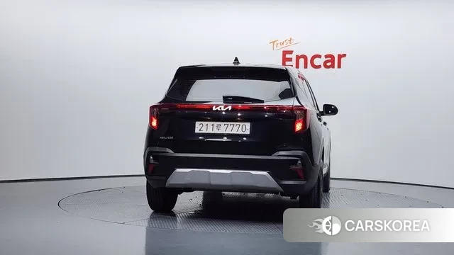 Kia The New Seltos id 3472267 из Кореи 14