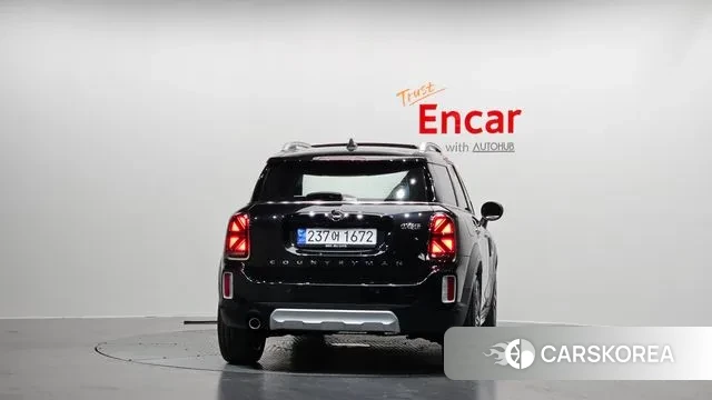 Mini Cooper Countryman id 3605858 из Кореи 14