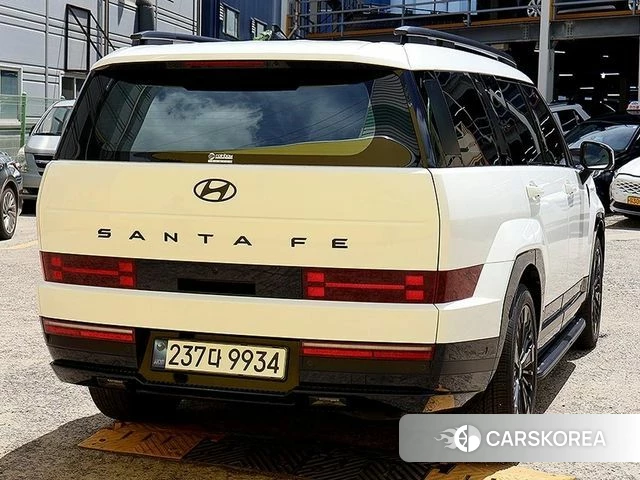 Hyundai Santa Fe (MX5) id 4640033 из Кореи 14