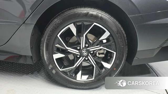 Hyundai Sonata D Edge (DN8) id 4934630 из Кореи 25