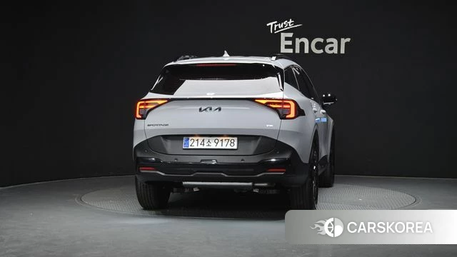Kia The New Sportage 5th Generation id 4279877 из Кореи 24