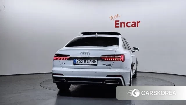 Audi A6 (C8) id 3702679 из Кореи 14