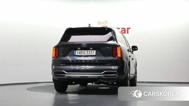 Kia Sorento 4th Generation id 4872723 из Кореи 25