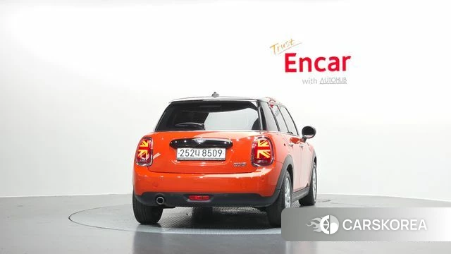 Mini Cooper id 3873128 из Кореи 14