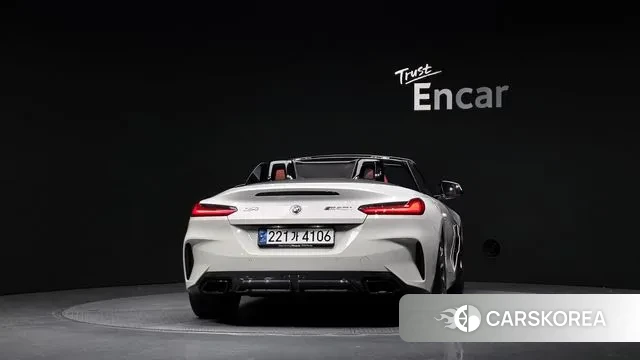 BMW Z4 (G29) id 3580625 из Кореи 14