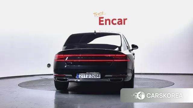 Genesis G90 (RS4) id 2915626 из Кореи 14