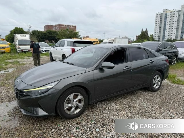 Hyundai Avante (CN7) id 4721718 из Кореи 10