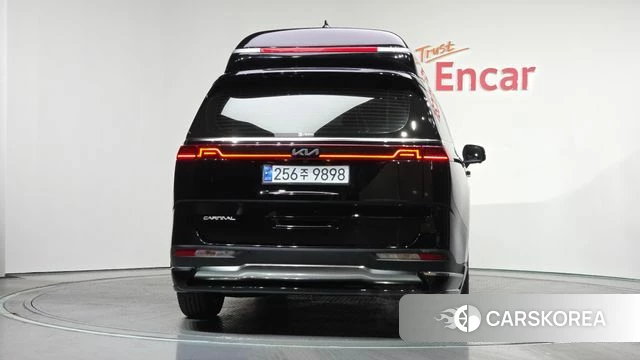 Kia Carnival 4th generation id 3914878 из Кореи 14