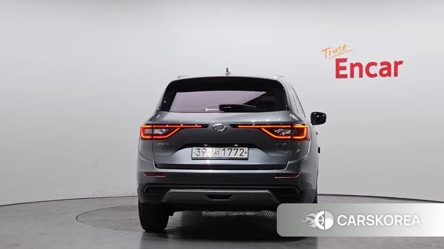 Renault Korea (Samsung) The New QM6 id 3828261 из Кореи 14