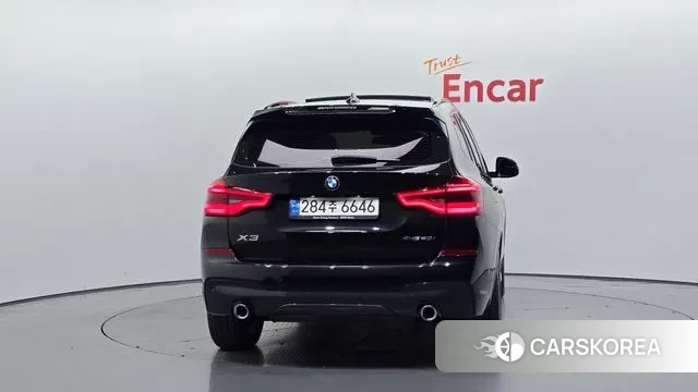 BMW X3 (G01) id 3355391 из Кореи 14