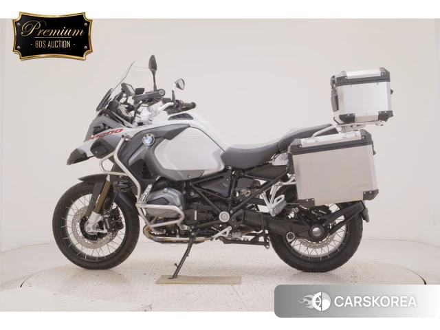 Проданный BMW R1200GS 2016 из Японии, фото 3