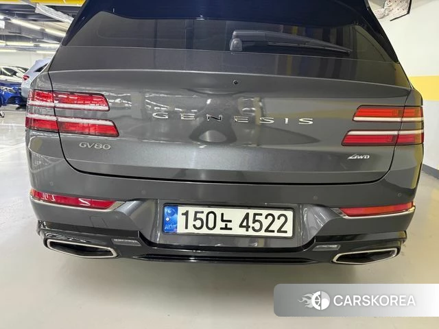 Genesis GV80 id 4631194 из Кореи 13
