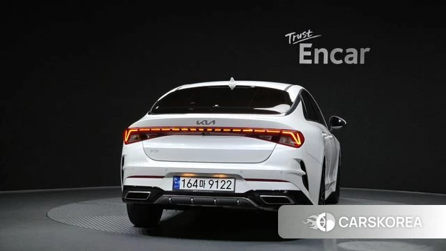 Kia K5 3rd generation id 3805902 из Кореи 14