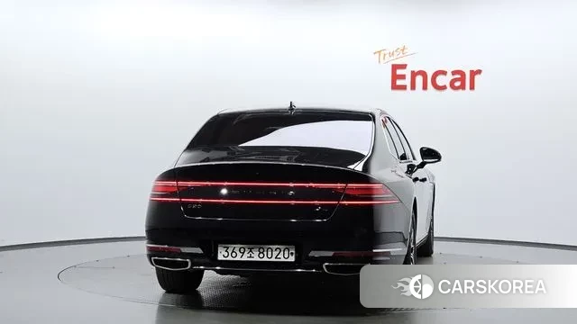 Genesis G90 (RS4) id 3196295 из Кореи 14