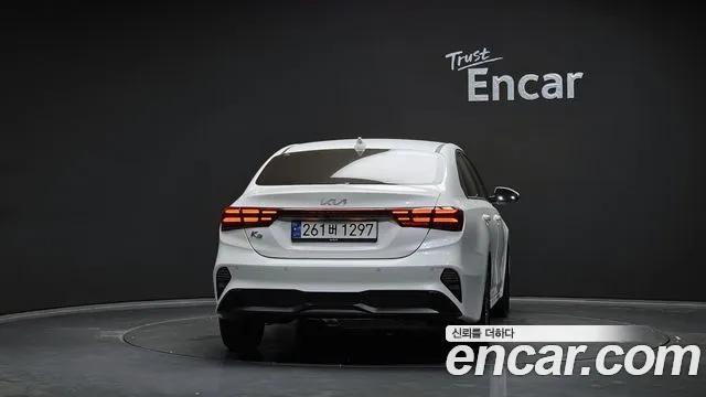 Kia The New K3 2nd generation id 2830731 из Кореи 14